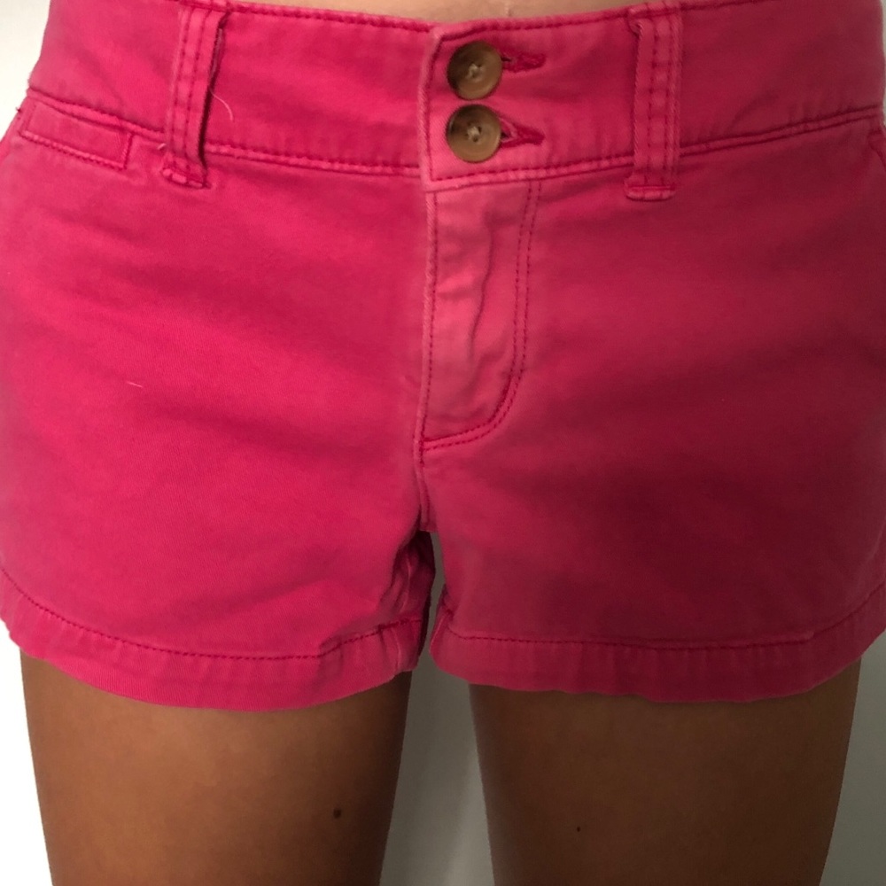 chino shorts